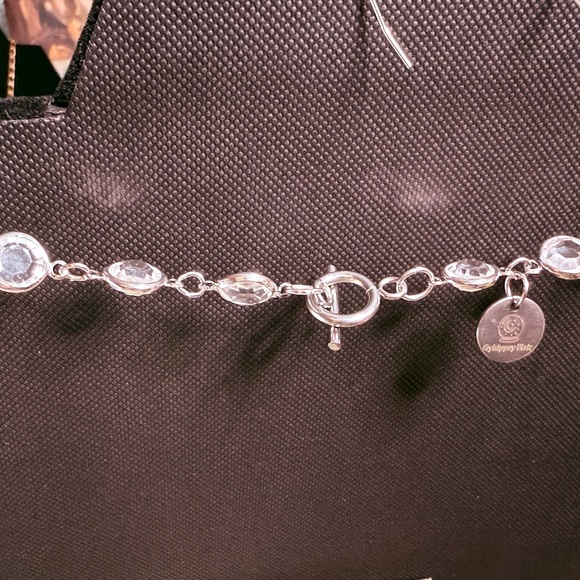 Artisan Faceted Ruby & Glass 3 piece Necklace Set - Picture 7 of 13